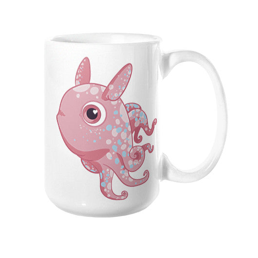 Adorabilis Coffee Mug  Sharptooth Snail