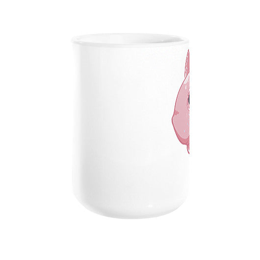Adorabilis Coffee Mug  Sharptooth Snail