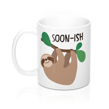 Soon-Ish Sloth Mug 11oz