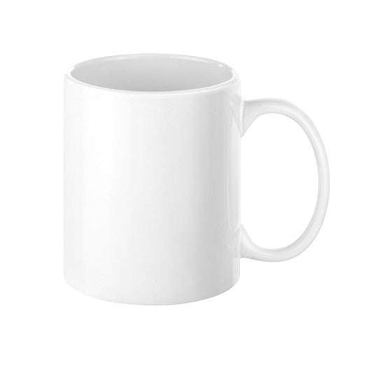 "Be Brave" Badger Coffee Mug 11oz - Sharptooth Snail