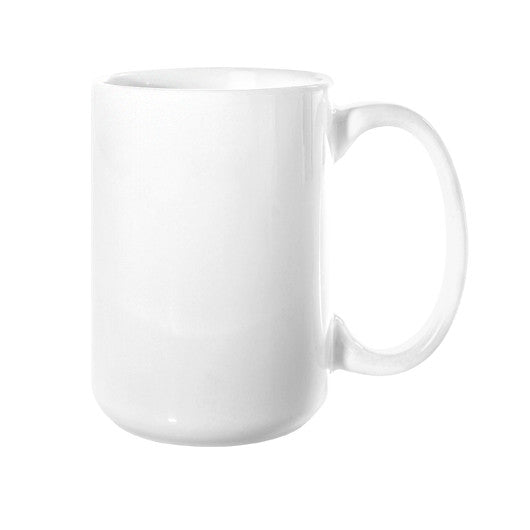 "Be Brave" Badger Coffee Mug 15oz - Sharptooth Snail