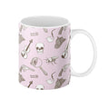 Coffee Mug 11oz - Sharptooth Snail