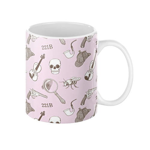 Coffee Mug 11oz - Sharptooth Snail