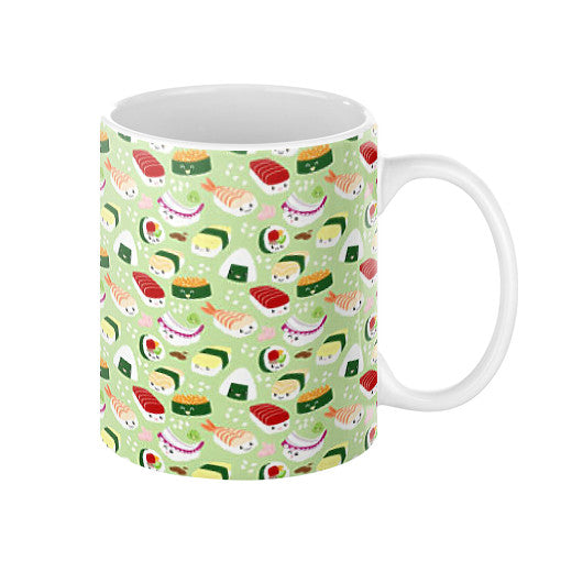 Coffee Mug 11oz - Sharptooth Snail