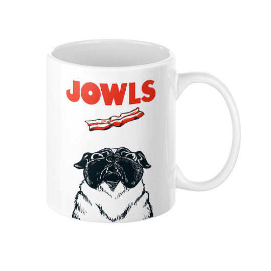 Coffee Mug 11oz - Sharptooth Snail