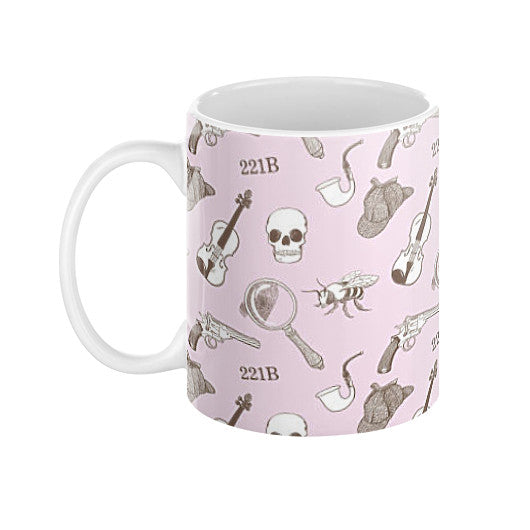 Coffee Mug 11oz - Sharptooth Snail
