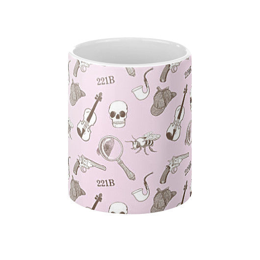Coffee Mug 11oz - Sharptooth Snail