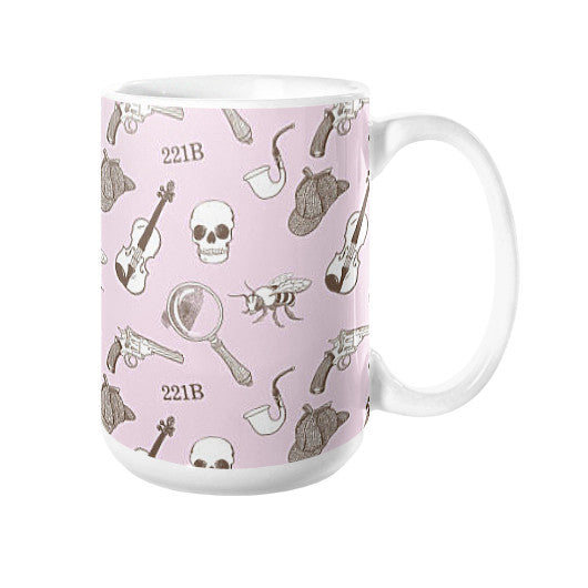Coffee Mug 15oz - Sharptooth Snail