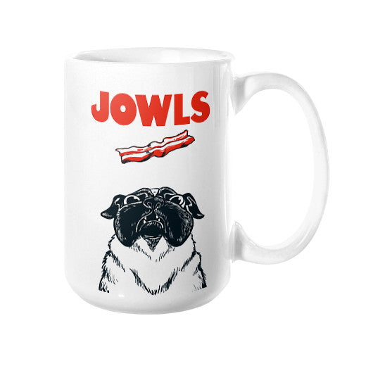 Coffee Mug 15oz - Sharptooth Snail