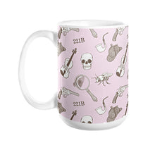 Coffee Mug 15oz - Sharptooth Snail