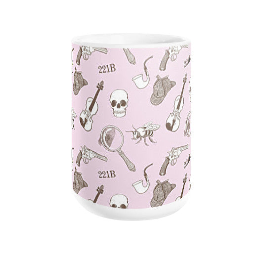 Coffee Mug 15oz - Sharptooth Snail