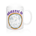 Majestic AF Unicorn Mug 11oz