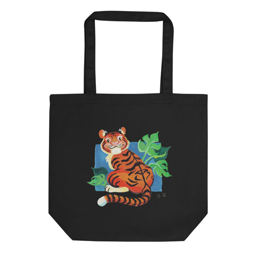 Year of the Tiger Eco Tote Bag