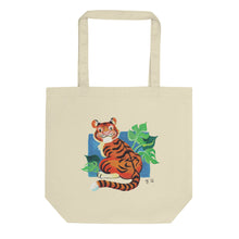 Year of the Tiger Eco Tote Bag