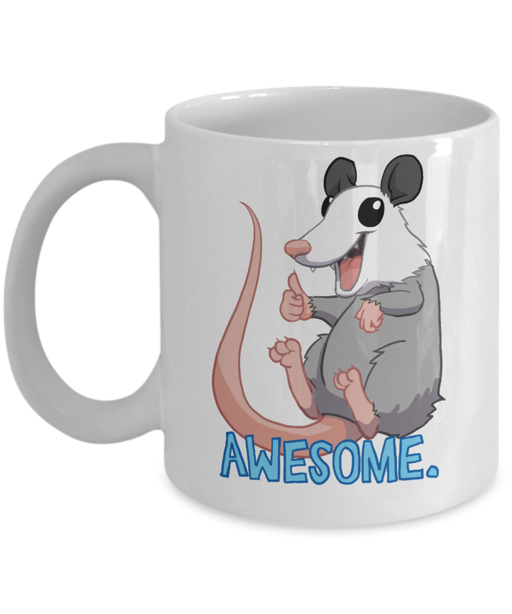 Awesome Possum Mug