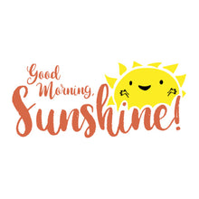 Good Morning Sunshine Coffee Mug  Sharptooth Snail