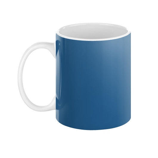 Great White Shark Feels Great! Coffee Mug 11oz - Sharptooth Snail