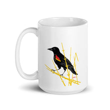 Redwing Blackbird Mug