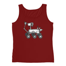 Curiosity Rover Ladies' Tank
