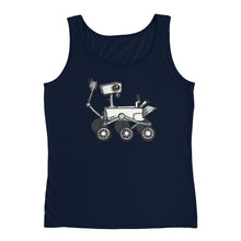 Curiosity Rover Ladies' Tank