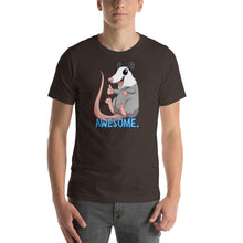 Awesome Possum Short sleeve t-shirt
