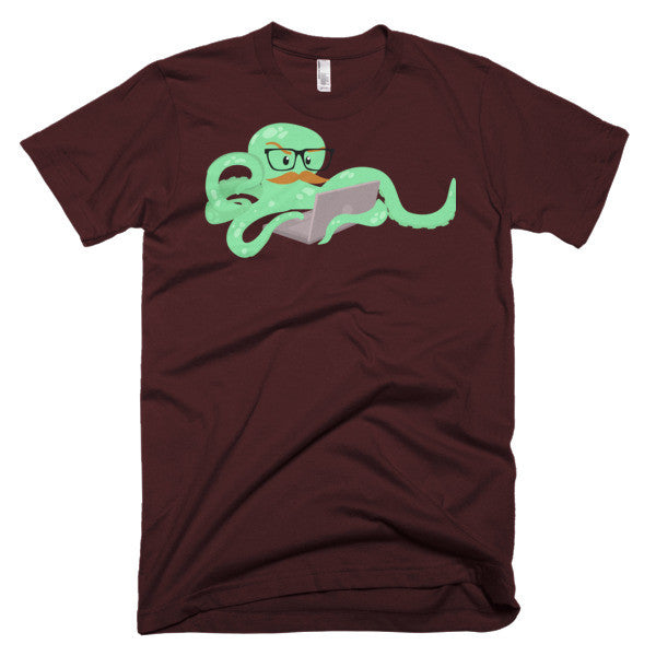 Snarktopus Short sleeve men's t-shirt