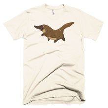 Platypus Short sleeve men's t-shirt