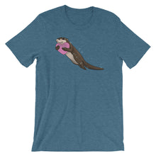 Otterly Delightful Short-Sleeve Unisex T-Shirt
