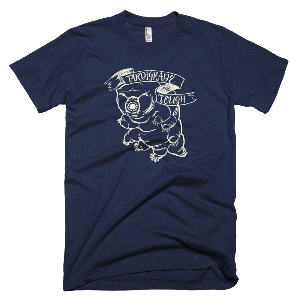 Tardigrade Tough Monochrome Short sleeve t-shirt