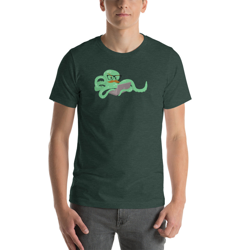 Snarktopus Short sleeve men's t-shirt