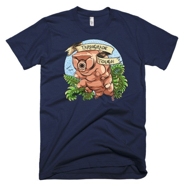 Tardigrade Tough Short Sleeve T-Shirt