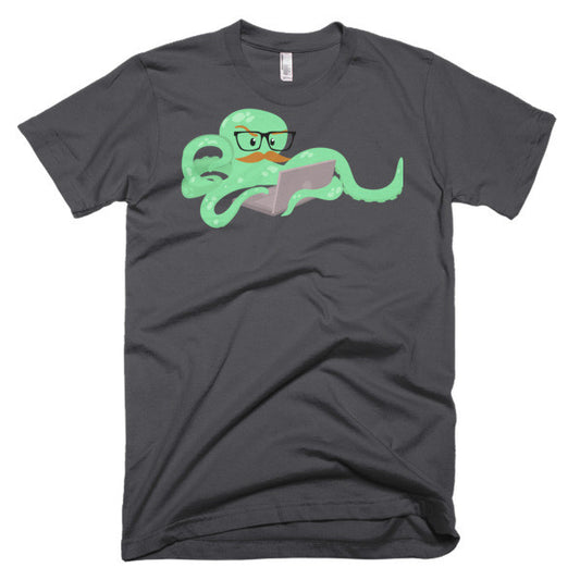 Snarktopus Short sleeve men's t-shirt