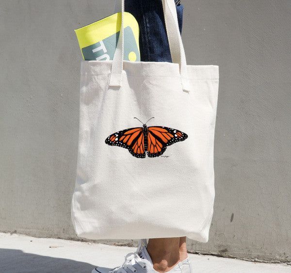 Monarch Butterfly Tote bag