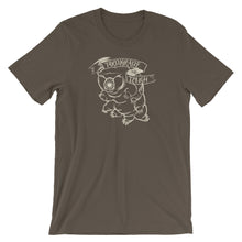 Tardigrade Tough Monochrome Short sleeve t-shirt