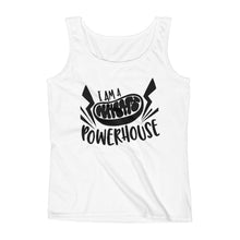Mitochondria "I am a Powerhouse" Ladies' Tank