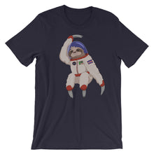 Space Sloth Short-Sleeve Unisex T-Shirt