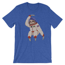 Space Sloth Short-Sleeve Unisex T-Shirt