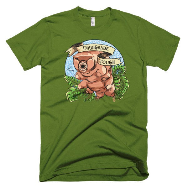 Tardigrade Tough Short Sleeve T-Shirt