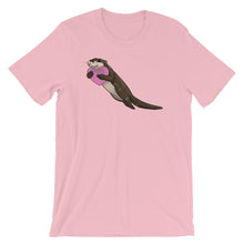 Otterly Delightful Short-Sleeve Unisex T-Shirt