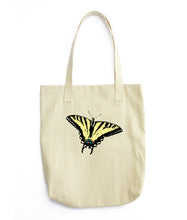 Western Tiger Swallowtail Tote bag