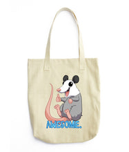 Awesome Possum Tote bag