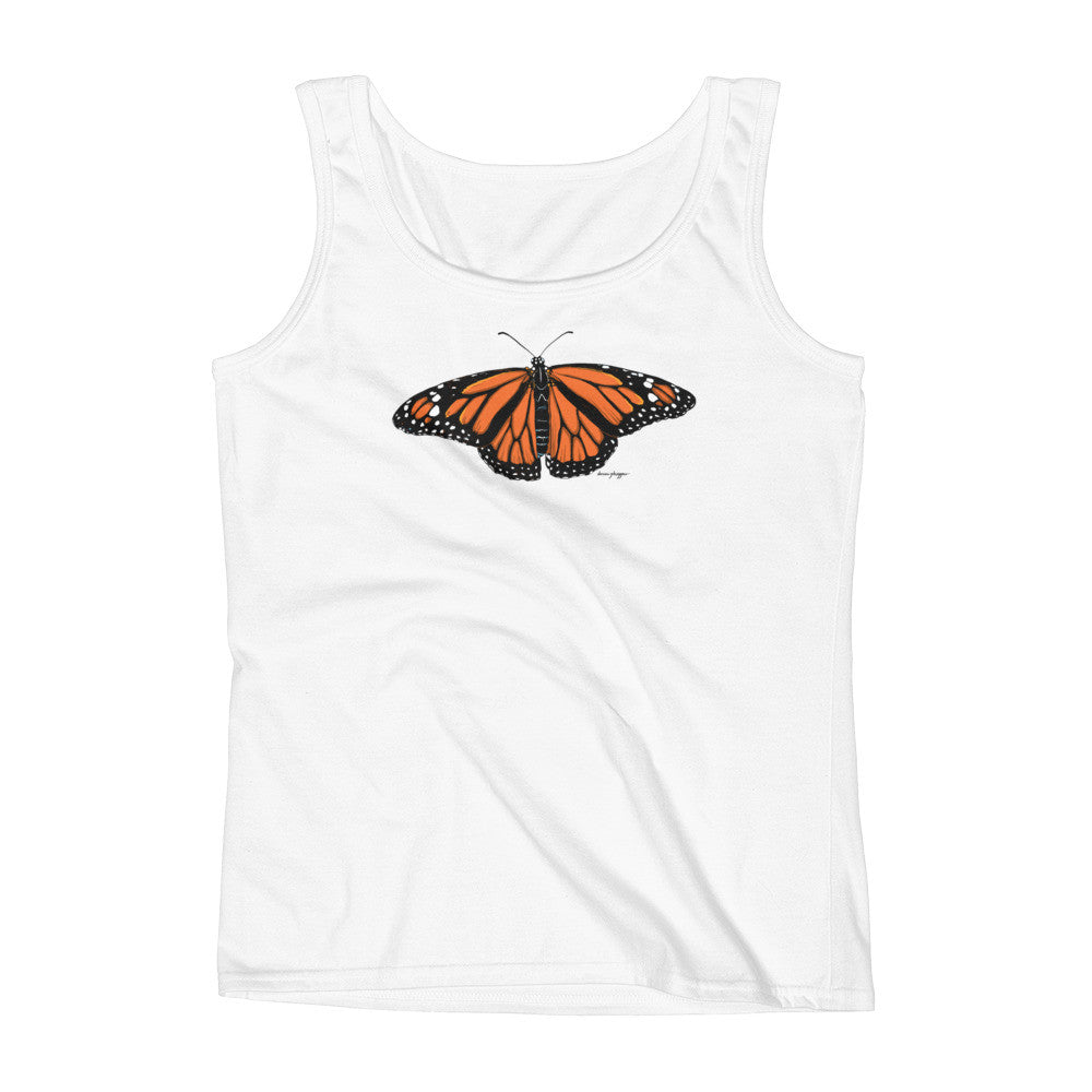 Monarch Butterfly Ladies' Tank