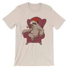 Sophisticated Sloth Unisex short sleeve t-shirt
