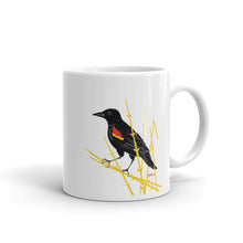 Redwing Blackbird Mug