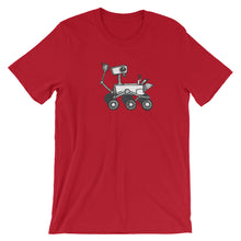 Curiosity Rover Short-Sleeve Unisex T-Shirt