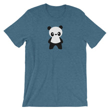OMG Panda Short-Sleeve Unisex T-Shirt