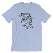 Tardigrade Tough Monochrome Short sleeve men's t-shirt